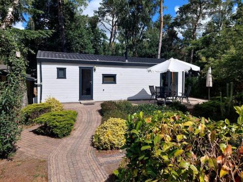 Fijn chalet in prachtige natuur met airconditioning