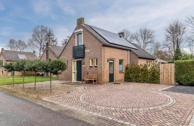 Fijne, Luxe en Sfeervolle Recreatiewoning De Eewijkse Hoeve