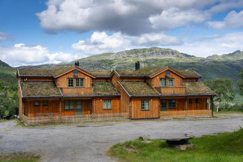 Filefjellstuene hytter og leiligheter