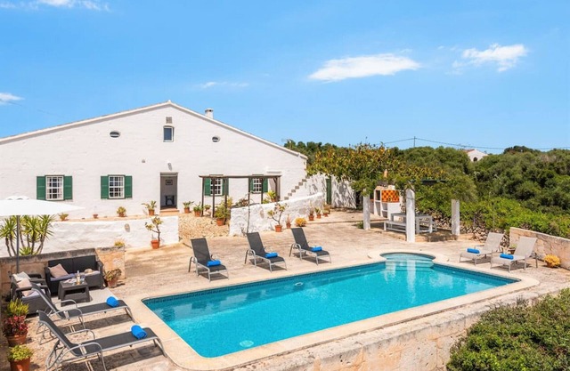 ❤️Finca Binicalaf Vell