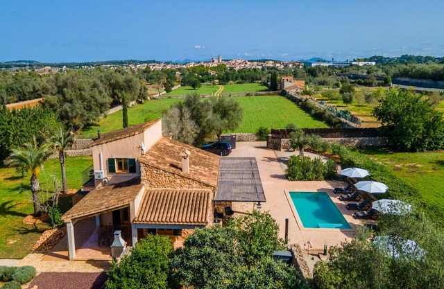 Finca Binitaref - close to the village