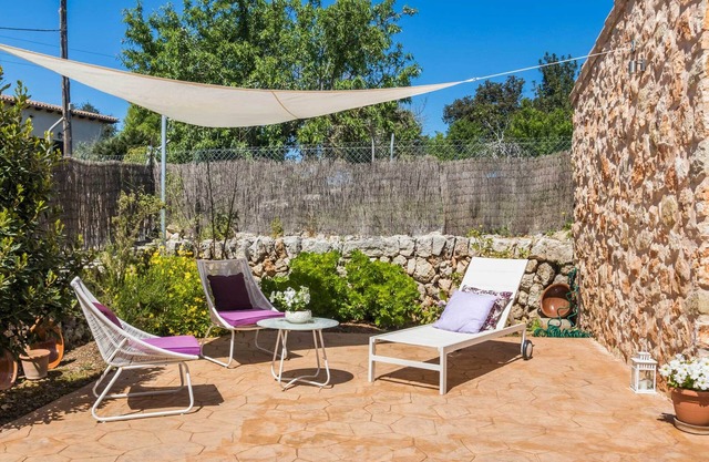 Finca Can Garrover - idyllic and quiet