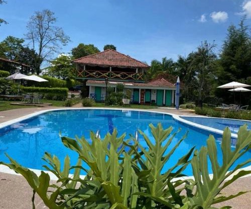 Finca Hotel Sol Y Luna