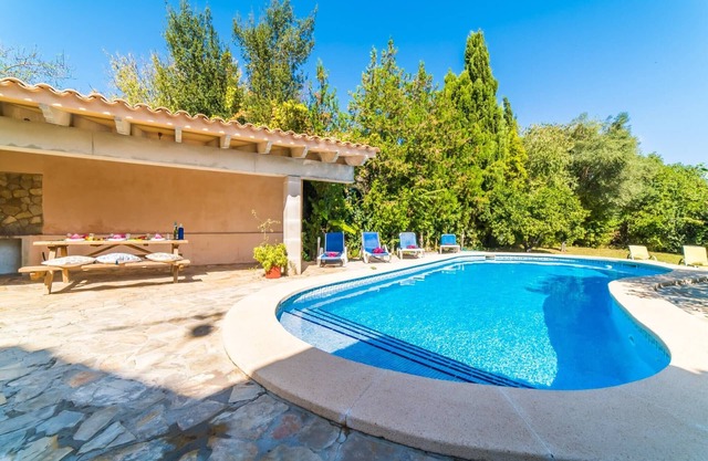 Finca in Mallorca with Private Pool & Terrace
