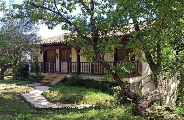 Finca La Josa, Candeleda, Gredos, Vutav397