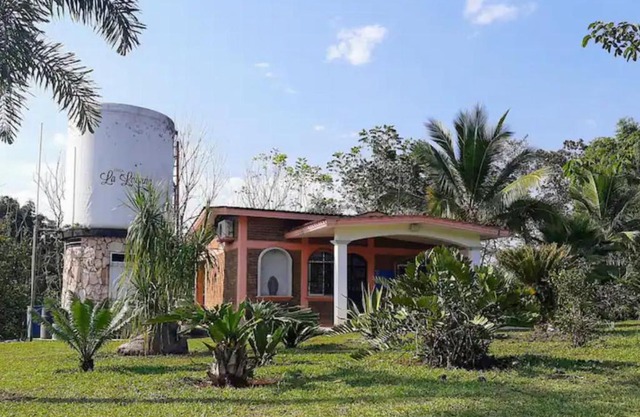 Finca La Laguna