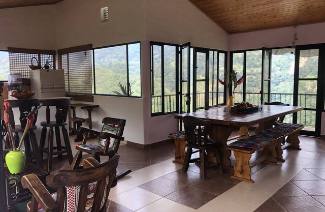 FINCA LAS MARGARITAS AGROTURISTICA