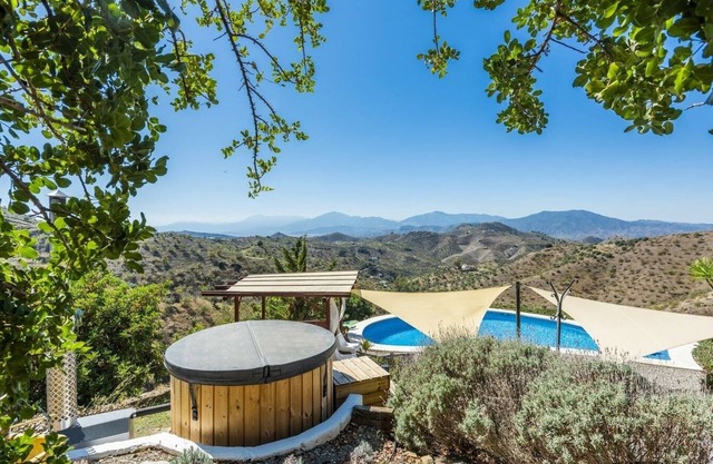 Finca Las Nuevas, Casa Carmen Álora by Ruralidays