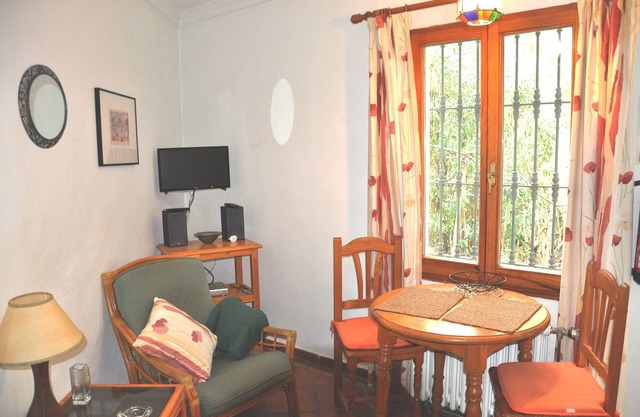 Finca San Ambrosio - EL CHICO - Pool, Garden, Terrace, WiFi,10 min to the beach