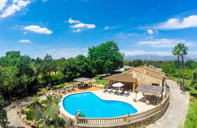 Finca Son Albufera - only 10 minutes distance to the sea !