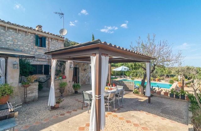 Finca Son Matginet 18 - Villa With Private Pool