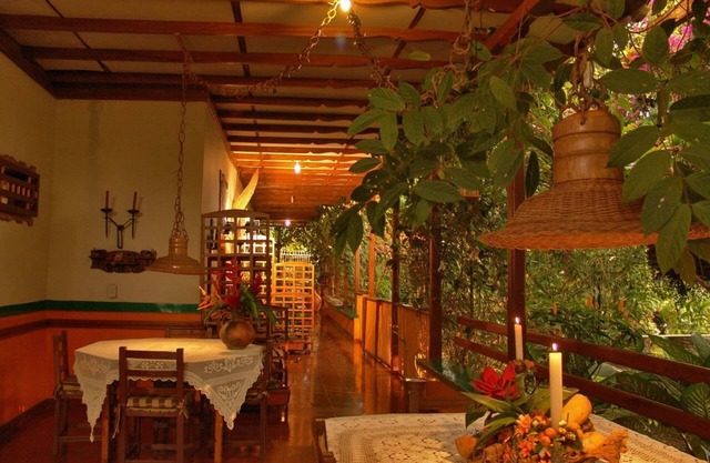 Finca Turistica Machangara
