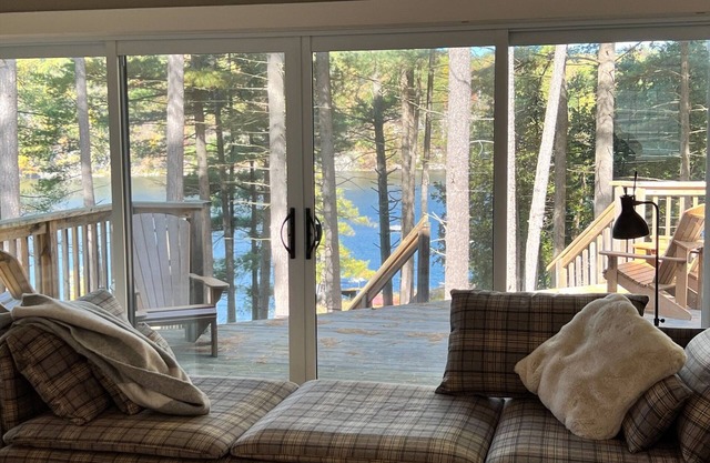 Find Serenity on this 180 acre property with private lake