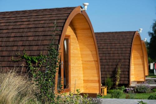 Findhorn Ecovillage Escape Eco Pod Pet free