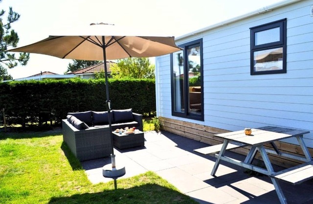 Fine dune chalet in Hollum