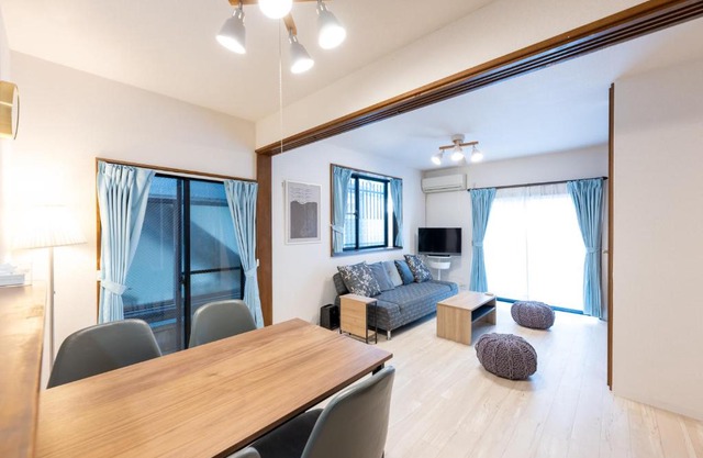 FINOA Residential Suite Higashikanamachi