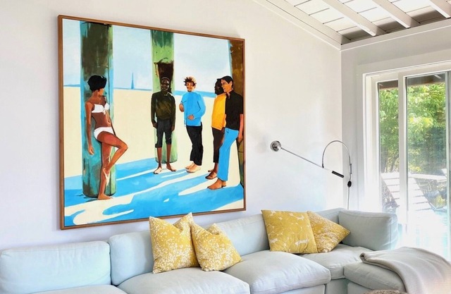 Fire Island Designer Beach House- Dunewood- Family Friendly with Tennis