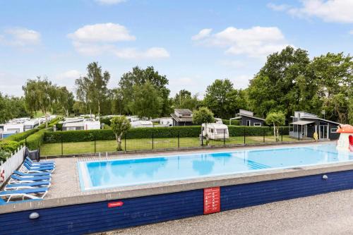 First Camp Tempelkrogen - Holbaek