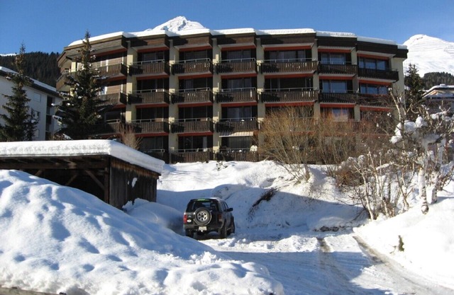 First class 2 room apartment, 2-4 people, close to the center of congress