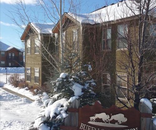 First Floor Buffalo Junction Condo