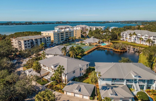 First Floor Condo in Osprey Resort Style Community