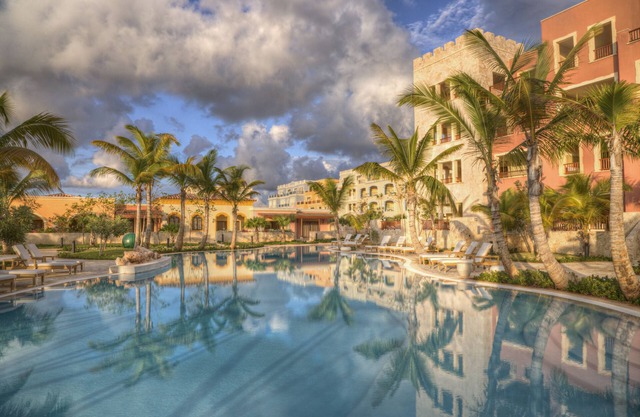 Fishing Lodge Cap Cana