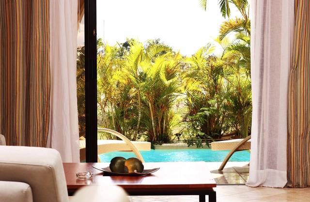 Fishing Luxury Residences Junior Suite W/ Private Pool & King Bed