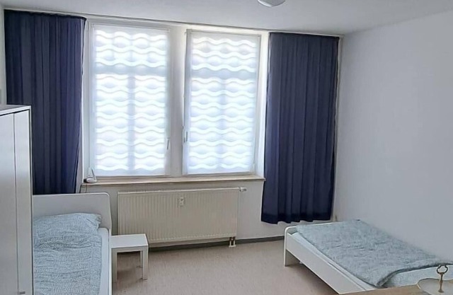 Fitters' apartment Gera