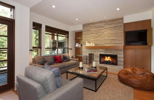 Fitzsimmons Walk 16 by Outpost Whistler