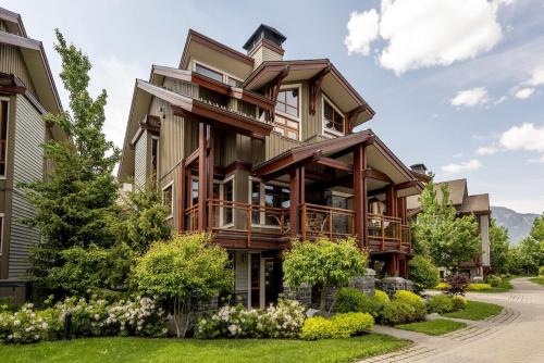 Fitzsimmons Walk 37 by Outpost Whistler