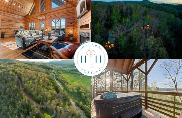 Five Cabins in Jasper - Perfect For Large Groups!