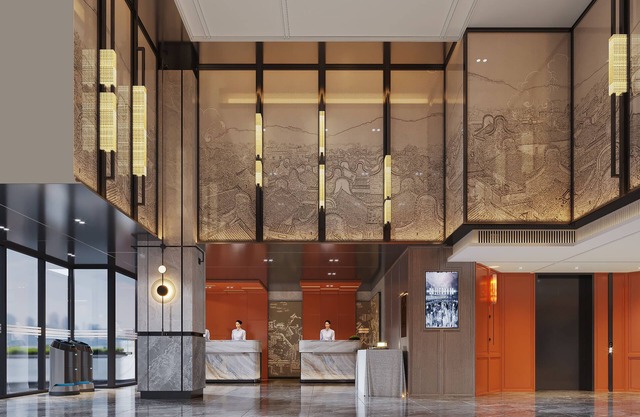 Five Rams City Hotel