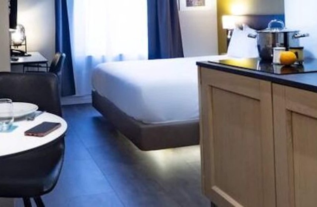 Five-Resort Cholet Centre 1