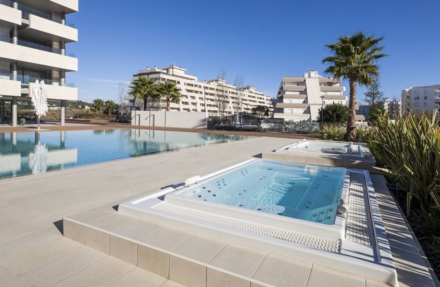 Five star, amazing view and most luxury apartment of Ibiza near Marina Ibiza