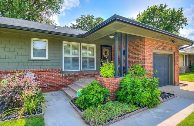 Five Star Property Okc! !NEWLY UPDATED! Centrally Located!