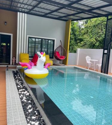 Fiw And Fair Pool Villa Hatyai