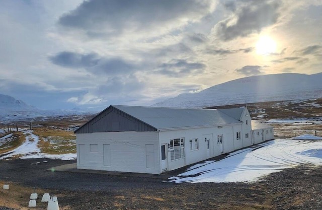 Fjós Guesthouse