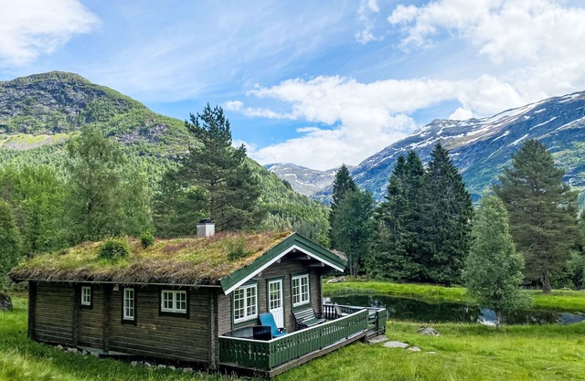 Fjellro by Interhome