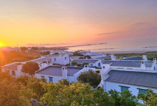 Flamink Beach View Cottage in Paternoster