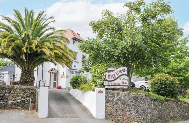 FLAT 4, BIG TREE HOLIDAY FLATS, family friendly in Paignton