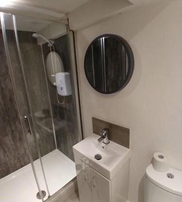 Flat 5 - Eign St Hereford