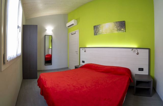 Flat 600m from the beaches with A/C | Ap130