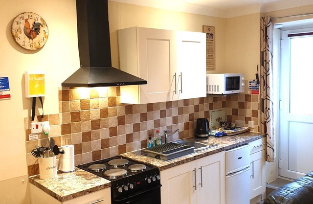 Flat 9 at Appletorre House Holiday Flats