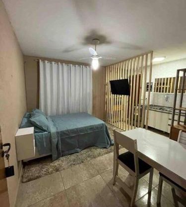 Flat aconchegante em Piratininga 100 mt da praia
