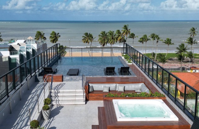 Flat Cabo Branco - NEW!