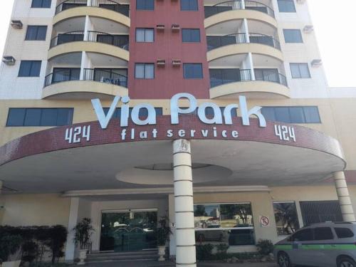 Flat Confortável