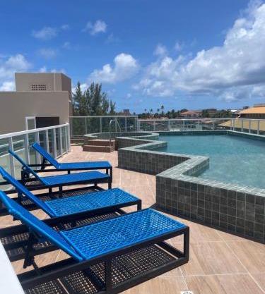 Flat - Eco Miragem Centro de Porto de Galinhas
