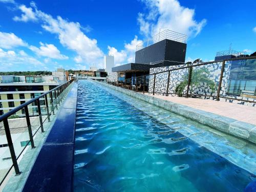 Flat FM20 Cabo Branco Seaview - By Almare