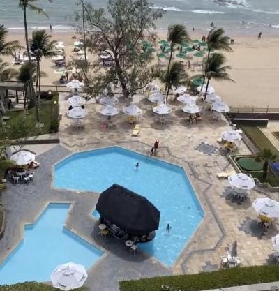 Flat GOLDEN BEACH praia de piedade PE