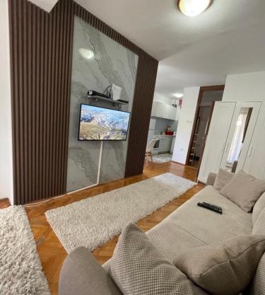 FLAT IN CENTAR IN BUDVA